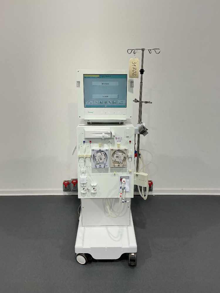 Image of Bbraun Dialog+ - Dialysis